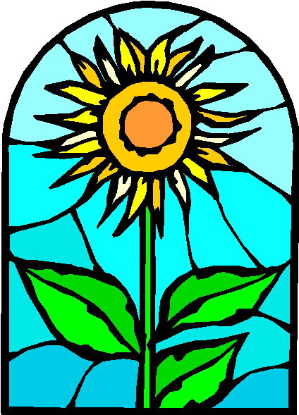 Sunflower clip art