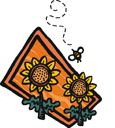 Sunflower clip art