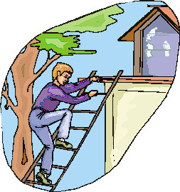 Treehouse clip art