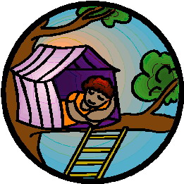 Treehouse clip art