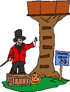 Treehouse clip art