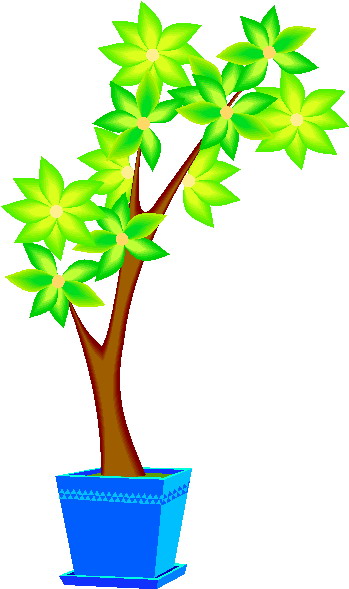 Trees clip art