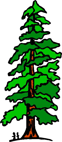 Trees clip art