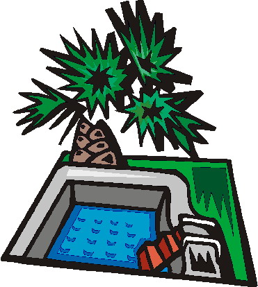 Trees clip art