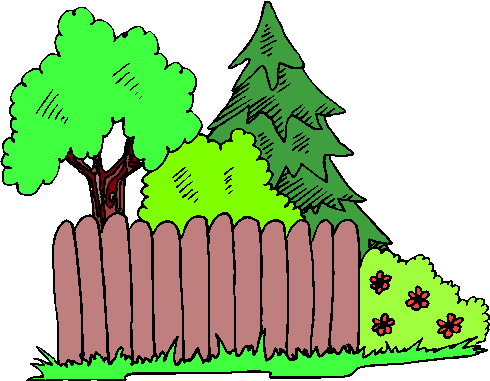 Trees clip art