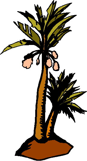 Trees clip art