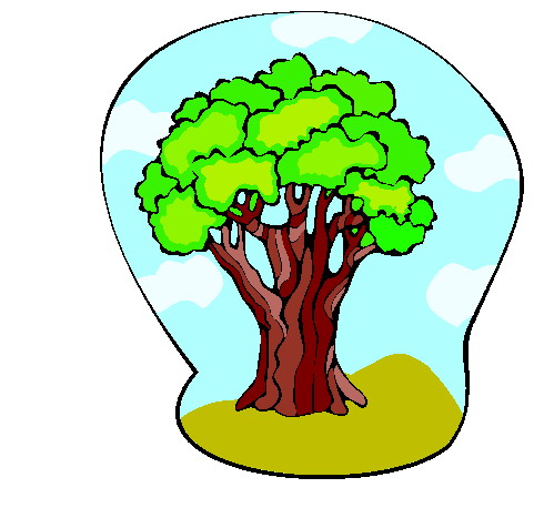 Trees clip art