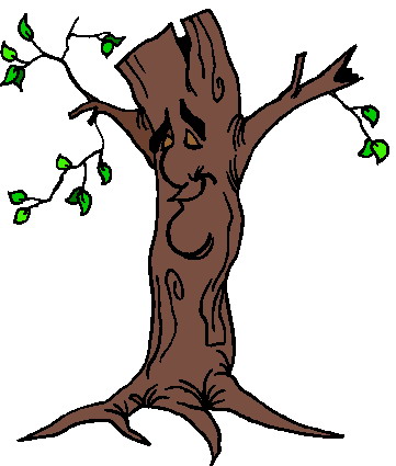 Trees clip art