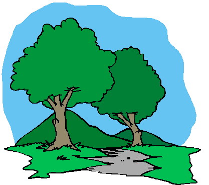 Trees clip art