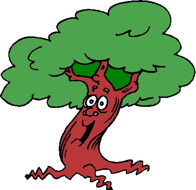 Trees clip art