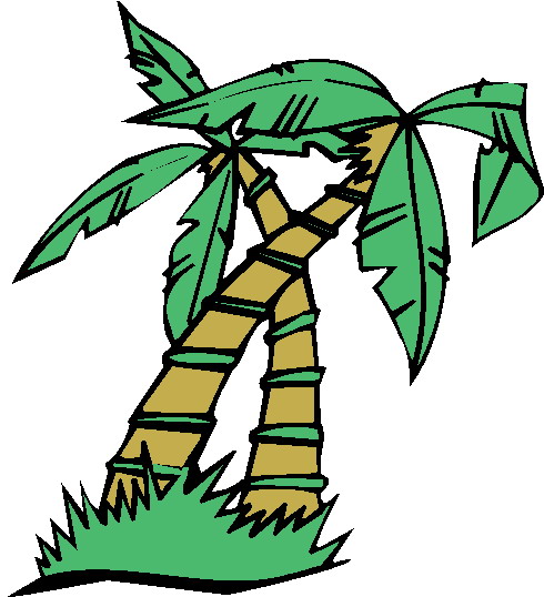 Trees clip art