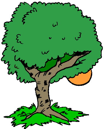Trees clip art