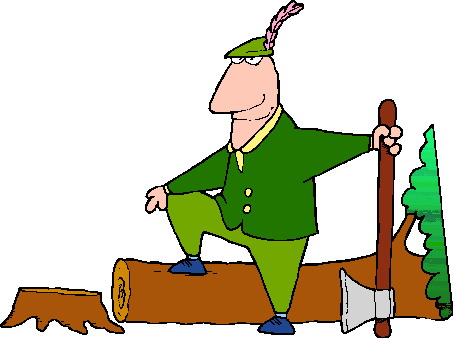 Trees clip art