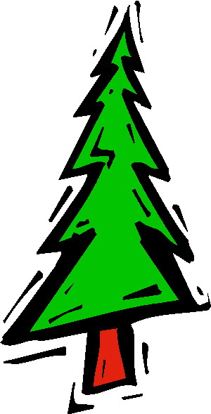 Trees clip art