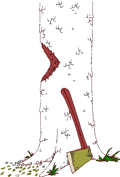 Trees clip art