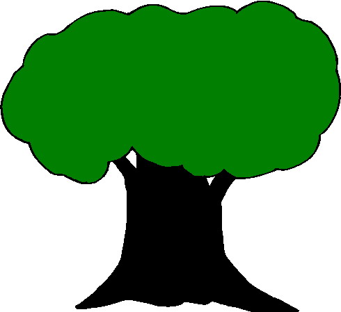 Trees clip art