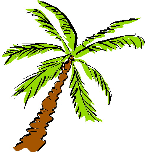 Trees clip art