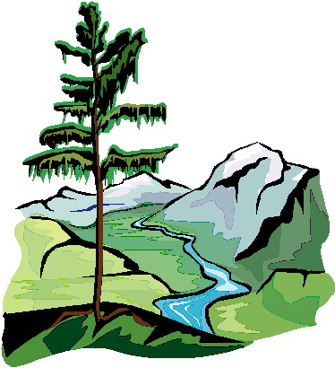 Trees clip art