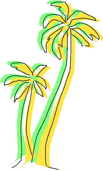 Trees clip art