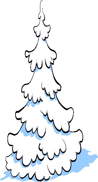 Trees clip art