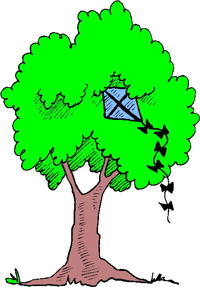 Trees clip art