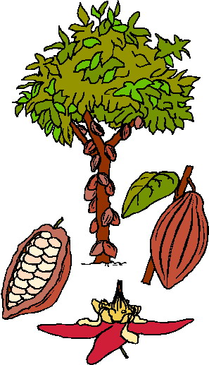 Trees clip art