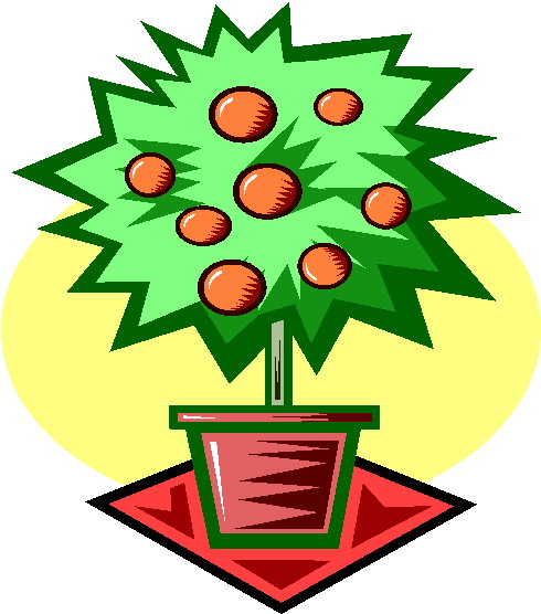 Trees clip art