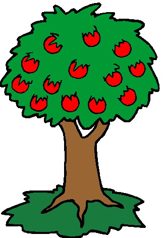 Trees clip art