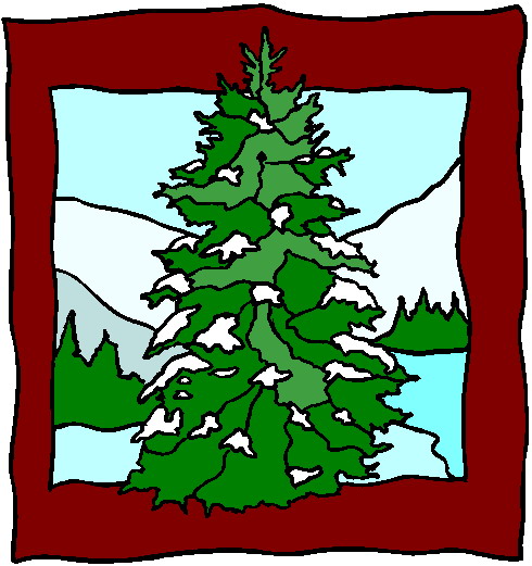 Trees clip art