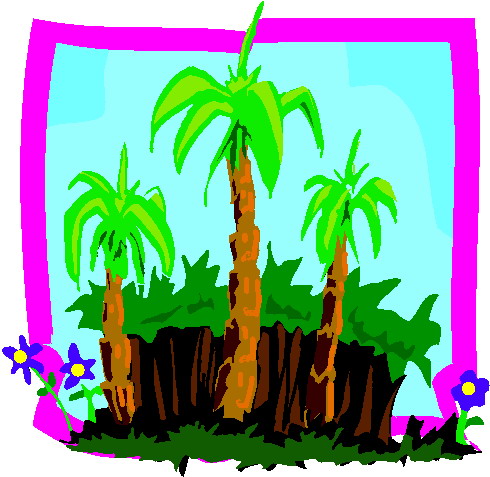 Trees clip art