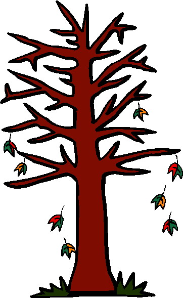 Trees clip art