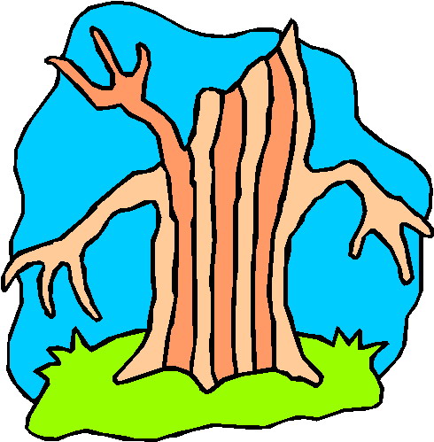 Trees clip art