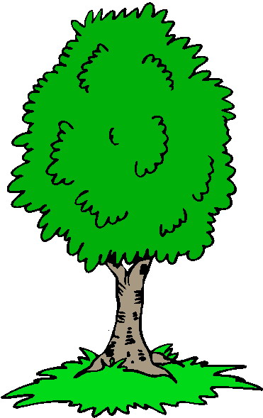 Trees clip art