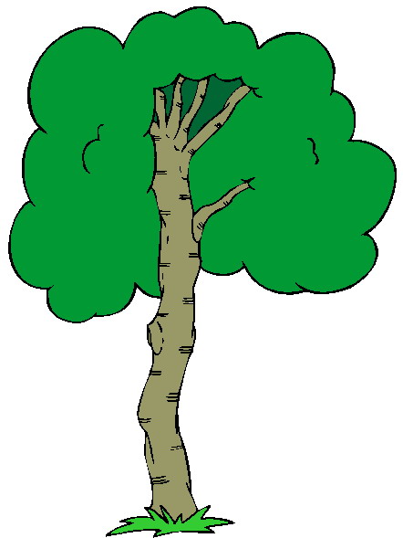 Trees clip art