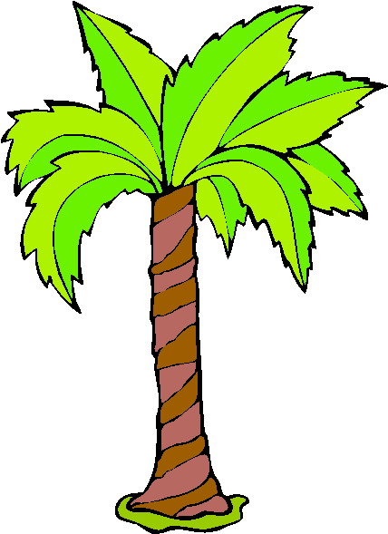 Trees clip art