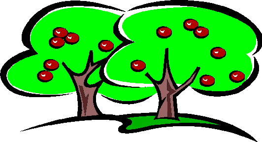 Trees clip art