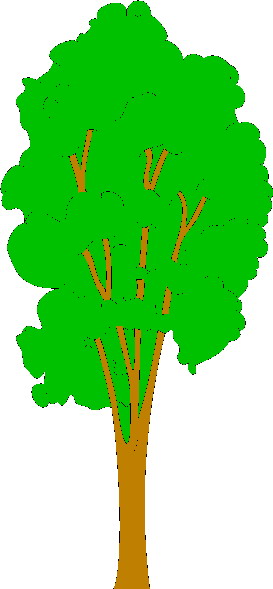 Trees clip art