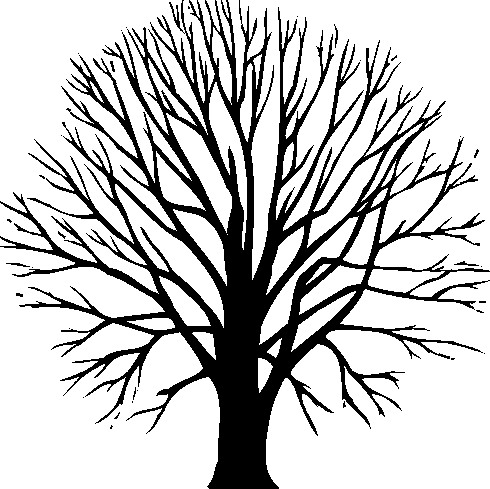 Trees clip art