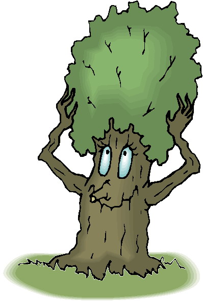 Trees clip art