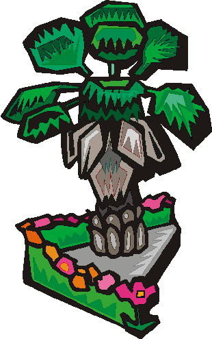 Trees clip art