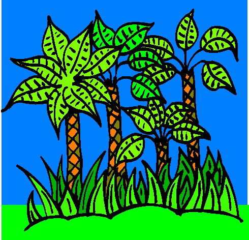 Trees clip art