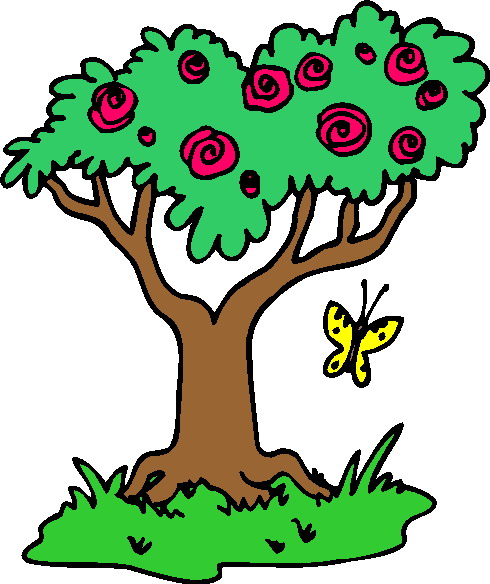 Trees clip art