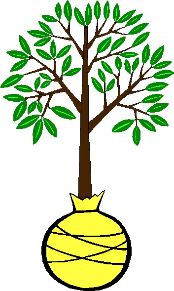 Trees clip art