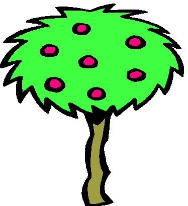 Trees clip art