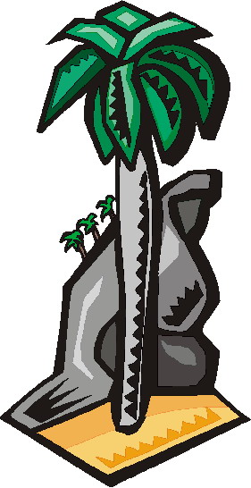 Trees clip art