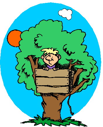 Trees clip art