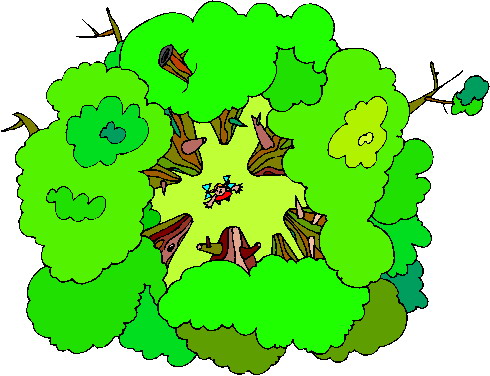 Trees clip art