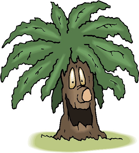 Trees clip art