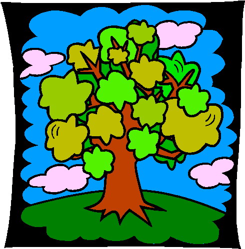 Trees clip art