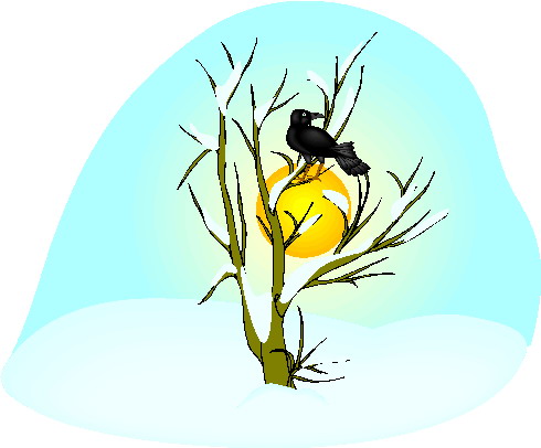 Trees clip art